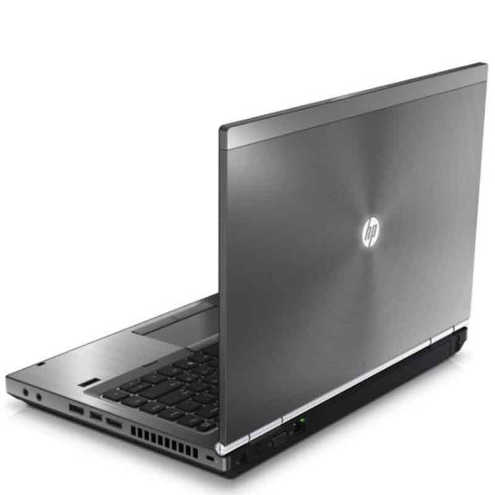 HP EliteBook 2560P i7, 8GB, SSD 128GB - A+