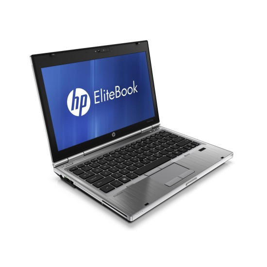 HP EliteBook 2570P i5 4GB 320GB A+ 12,5" Windows 10