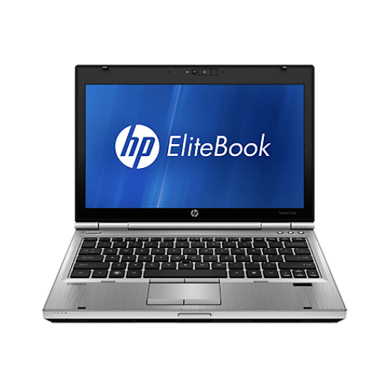 HP EliteBook 2570P i5 4GB 320GB A+ 12,5" Windows 10
