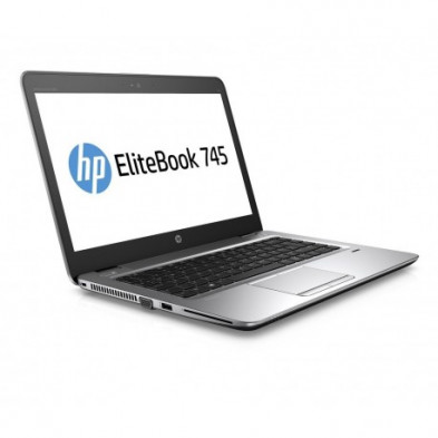 HP Elitebook 745 G2 14" A8, 8GB RAM, 256GB SSD A