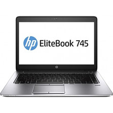 HP Elitebook 745 G2 14" A8, 8GB RAM, 256GB SSD A