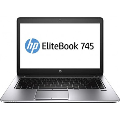 HP Elitebook 745 G2 14" A8, 8GB RAM, 256GB SSD A