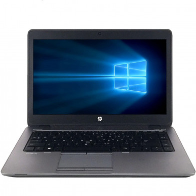 HP Elitebook 745 G2 14" A8, 8GB RAM, 256GB SSD A