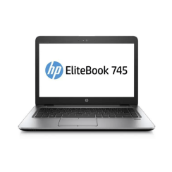 HP Elitebook 745 G4 14" A10, 8GB, SSD 128GB, A+