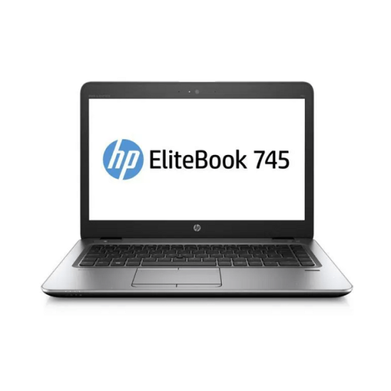 HP Elitebook 745 G4 14" A10, 8GB, SSD 128GB, A+