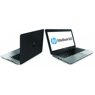 HP EliteBook 820 G1 i5 8GB SSD 128GB - Grado A