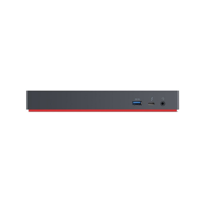 ¡¡OUTLET!! Lenovo ThinkPad Thunderbolt 3 Workstation Dock (40AN) + Cargador Incluido ¡¡OUTLET!! Lenovo ThinkPad Thunderbolt 3 Workstation Dock (40AN) + Cargador Incluido