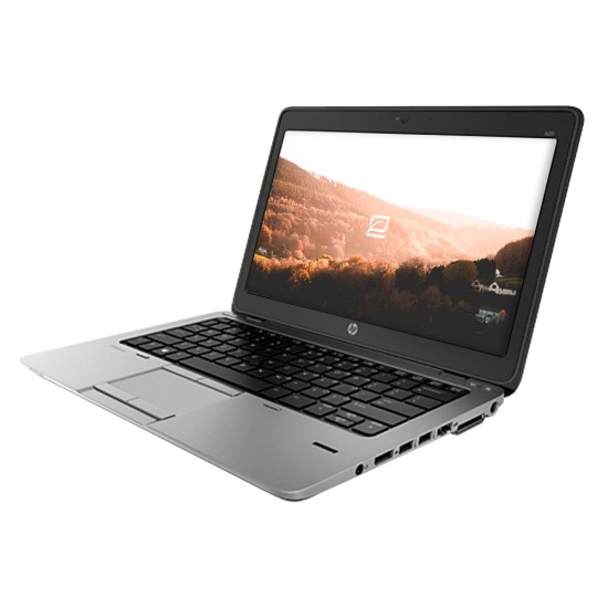 HP EliteBook 820 G2 i7 8GB SSD 256GB A+ 12.5"