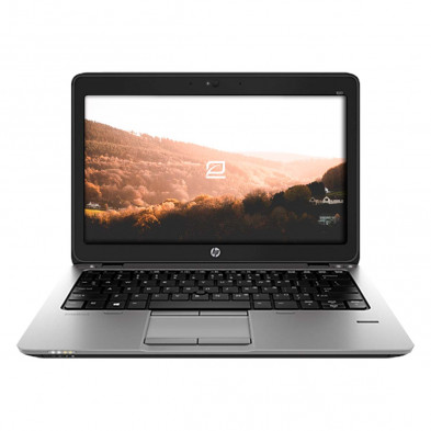 HP EliteBook 820 G2 i7 12.5" 8GB SSD A+ - Rendimiento Superior