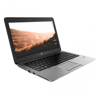 HP EliteBook 820 G2 i7 12.5" 8GB SSD A+ - Rendimiento Superior