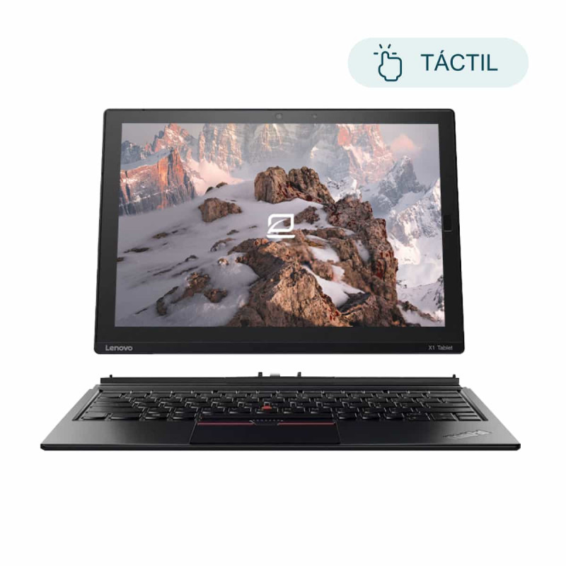 Outlet Lenovo Thinkpad X1 Tablet G3 Táctil 13" i7 16GB SSD