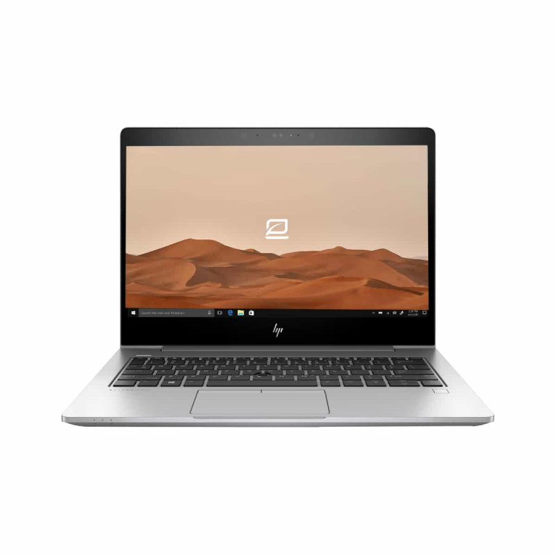 HP EliteBook 830 G5 | Intel i7-8650U · 16GB RAM · SSD 256GB · 13,3" HP EliteBook 830 G5 | Intel i7-8650U · 16GB RAM · SSD 256GB · 13,3"
