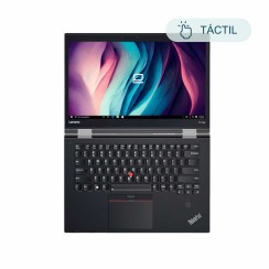 Lenovo ThinkPad X1 Yoga G2 14" Táctil | i7-7600U · 16GB · 512GB