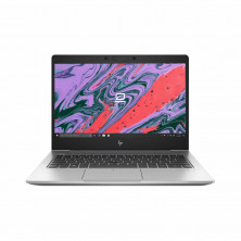 HP EliteBook 830 G6 - i5, 8GB RAM, 256GB SSD, 13.3"