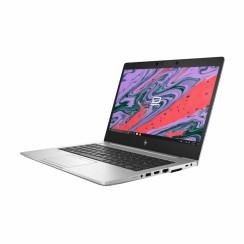 HP EliteBook 830 G6 Táctil | i5-8365U · 32GB RAM · SSD 256GB HP EliteBook 830 G6 Táctil | i5-8365U · 32GB RAM · SSD 256GB