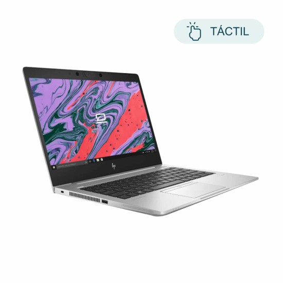 HP EliteBook 830 G6 Táctil 13.3" i5 8GB SSD 256GB A+