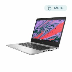 HP EliteBook 830 G6 Táctil 13.3" i5 8GB SSD 256GB A+