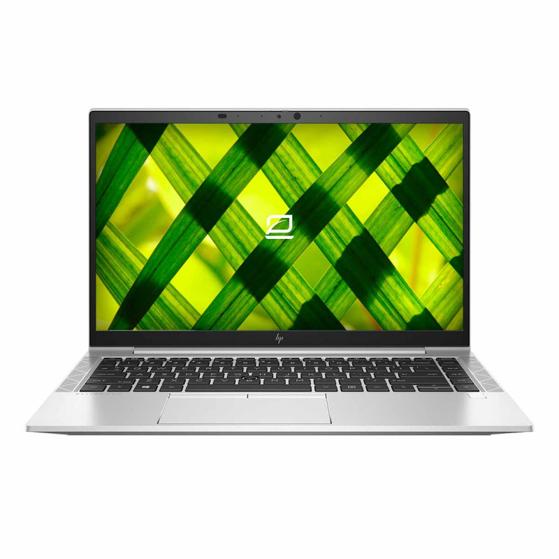 HP EliteBook 840 Aero G8 · 14" FHD · i7-1165G7 · 16GB · 512GB SSD