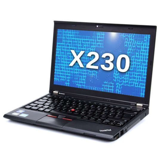 Outlet Lenovo ThinkPad x230 i7 3520M 8GB SSD 180GB