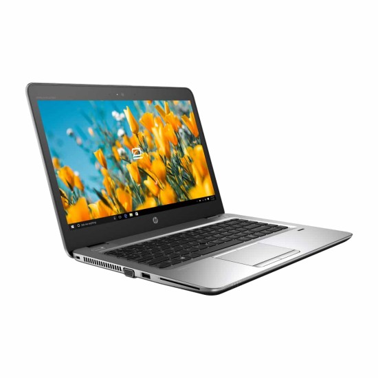 HP EliteBook 840 G4 14" i7-7500U 8GB SSD 256GB QHD