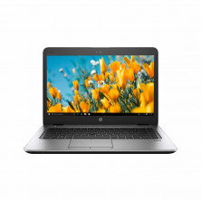 HP EliteBook 840 G4 i7 16GB SSD 256GB 14" Full HD