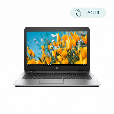 HP EliteBook 840 G4 Táctil 14" i5 7300U 16GB SSD A+