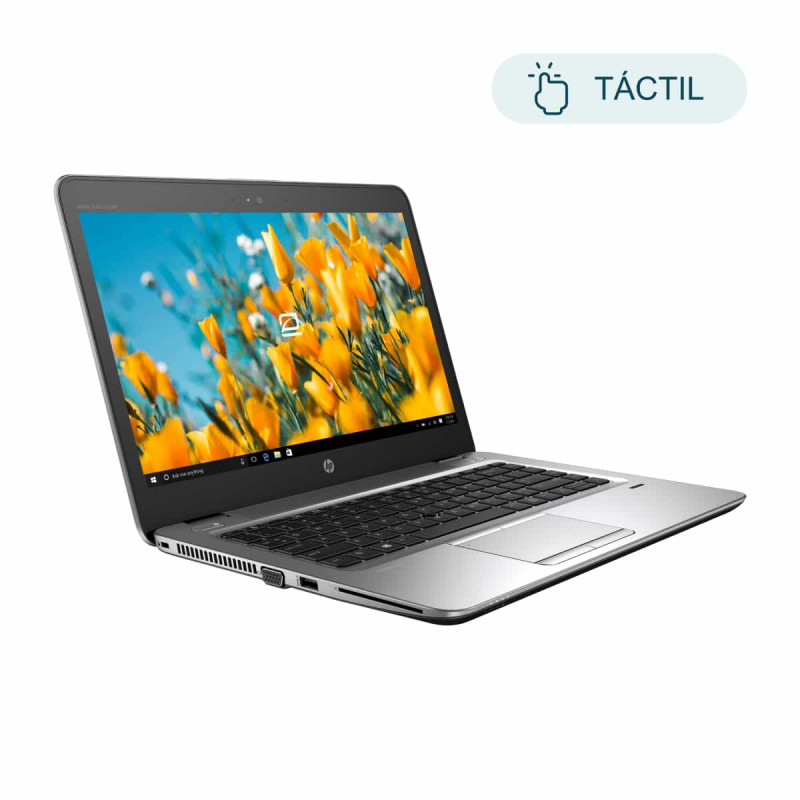 HP EliteBook 840 G4 Táctil 14" i5 7300U, 8GB, SSD 256GB