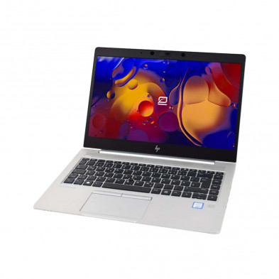 HP EliteBook 840 G5 14" i5 8350U 16GB SSD Full HD