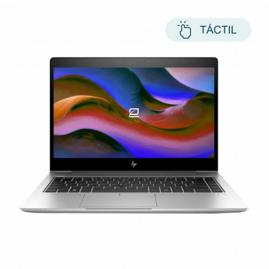 HP EliteBook 840 G6 Táctil 14" i5 16GB SSD 256GB A+