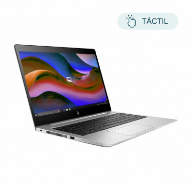 HP EliteBook 840 G6 Táctil 14" i5 16GB SSD 256GB A+