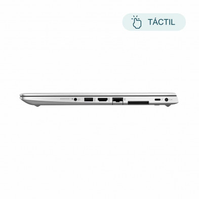 HP EliteBook 840 G6 Táctil 14" i5 16GB SSD 256GB A+