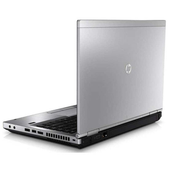 HP EliteBook 8460P 14" i5, 8GB, SSD 128GB, A+
