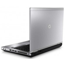 HP EliteBook 8460P i5, 4GB, 320GB, Grado A - Plata
