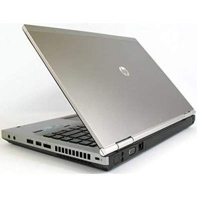 HP EliteBook 8470P 14" i5, 8GB, SSD 128GB - Grado A