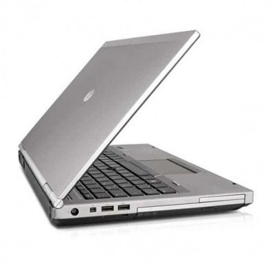 HP EliteBook 8470P 14" i5, 8GB, SSD 128GB - Grado A