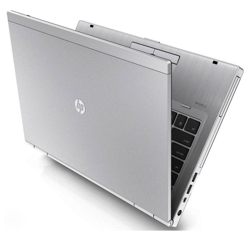 HP EliteBook 8470P 14" i5 8GB SSD A+ | Laptop Plata