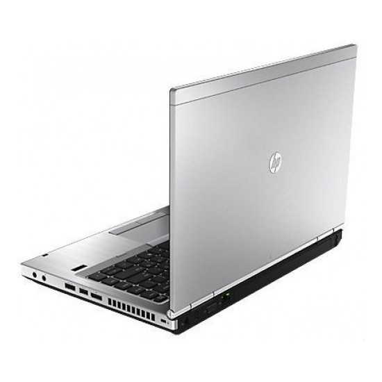 HP EliteBook 8470P 14" i5 8GB SSD A+ | Laptop Plata