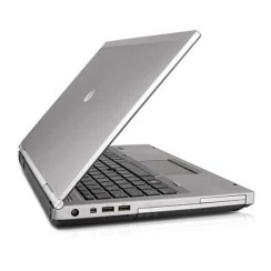 HP EliteBook 8470P 14" i5 8GB SSD A+ | Laptop Plata