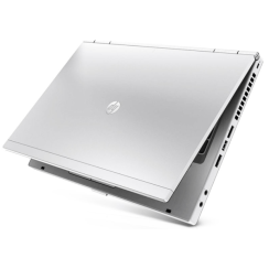 HP EliteBook 8470P 14" i5 8GB SSD A+ | Laptop Plata