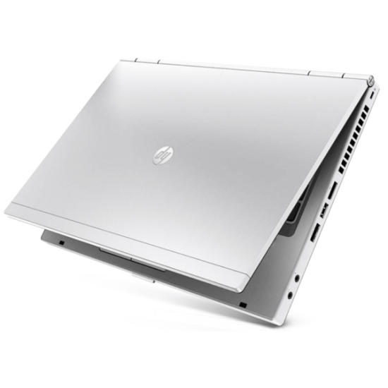 HP EliteBook 8470P 14" i5 8GB SSD A+ | Laptop Plata
