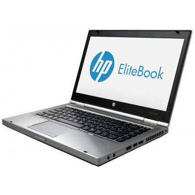 HP EliteBook 8470P 14" i5, 8GB, SSD 128GB A+