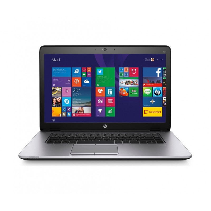 HP EliteBook 850 G1 i7 16GB SSD 256GB 15,6" Full HD