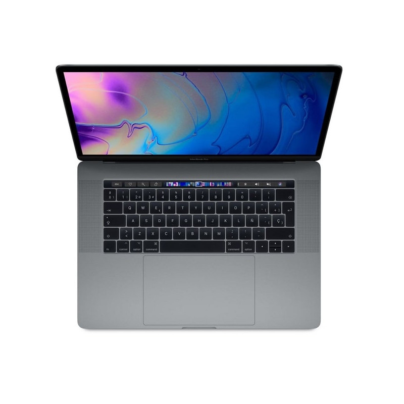 Apple MacBook Pro Retina 15" TouchBar i7 16GB SSD 1TB Outlet