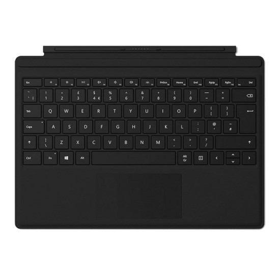 Teclado Microsoft Surface Pro Type Cover Gris Outlet UK