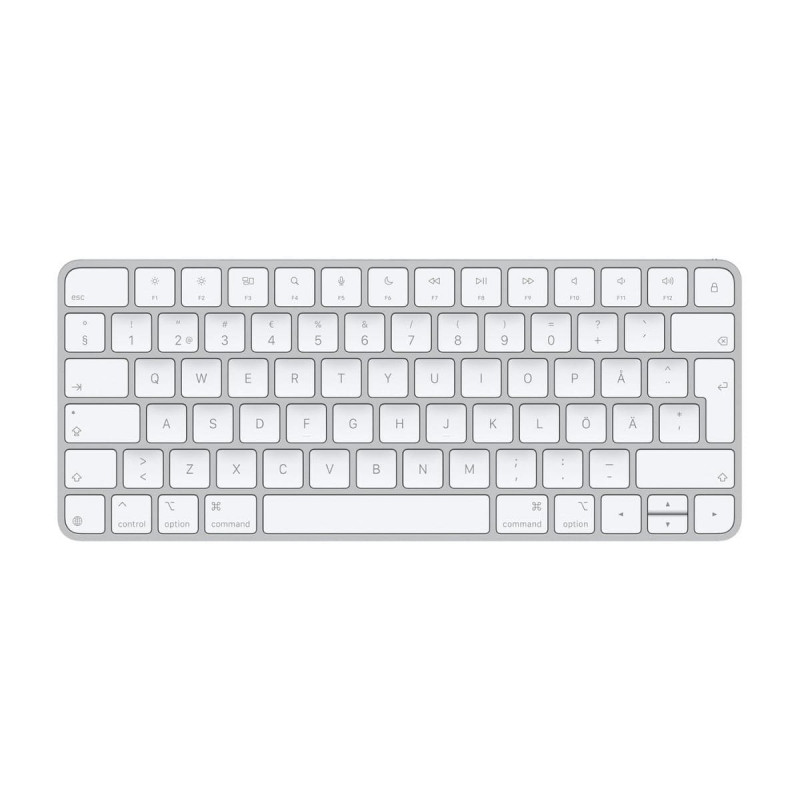 ¡¡OUTLET!! Apple Magic Keyboard A1644 Idioma Sueco (SWE)