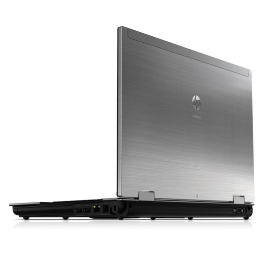 HP EliteBook 8540W 15,6" i5, 8GB, SSD 256GB, A+