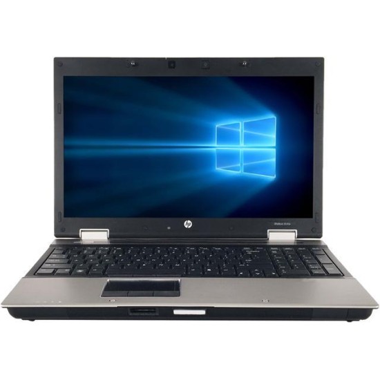 HP EliteBook 8540W i5, 8GB, SSD 256GB, A+ 15,6"