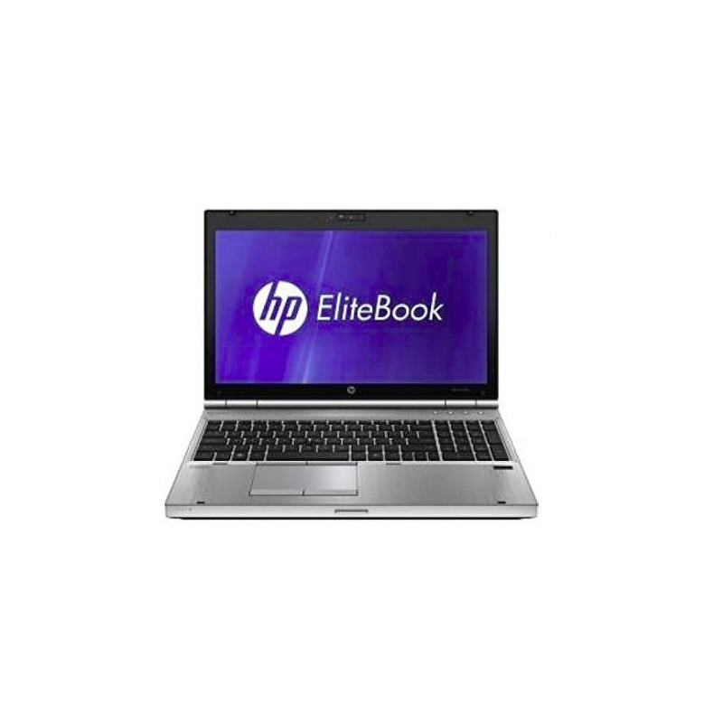 HP EliteBook 8560P i5 8GB SSD 128GB Plata A