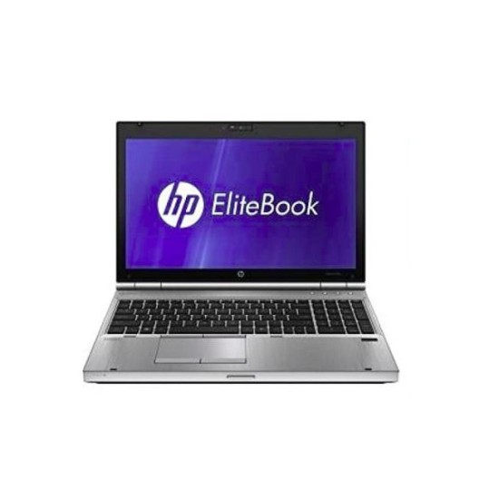HP EliteBook 8560P i5 8GB SSD 128GB Plata A
