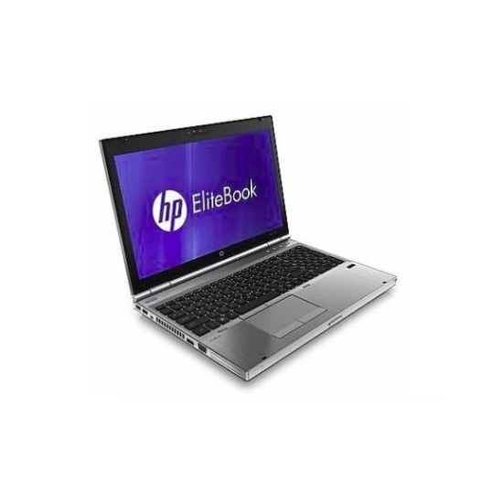 HP EliteBook 8560P i5 8GB SSD 128GB Plata A